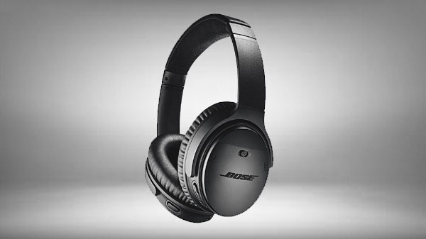 Bose QuietComfort 35 II Wireless Bluetooth Headphones (Rs. 29,363) 