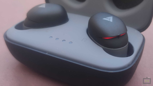 Boult Audio ZigBuds: Battery And Connectivity