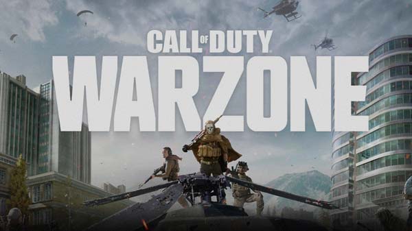 CALL OF DUTY: WARZONE