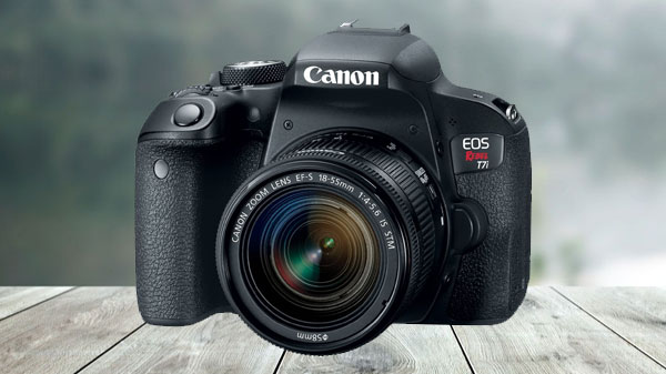 Canon EOS Rebel T7i Canon EOS Rebel T7i