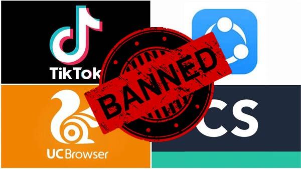 Chinese apps Chinese apps