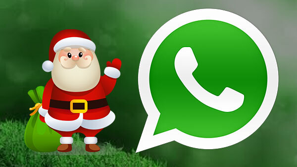  How To Download And Send Christmas Stickers On WhatsApp