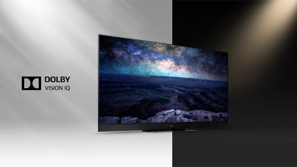 Dolby Vision IQ 