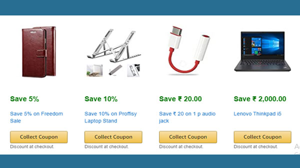 Electronic Accessories Coupons