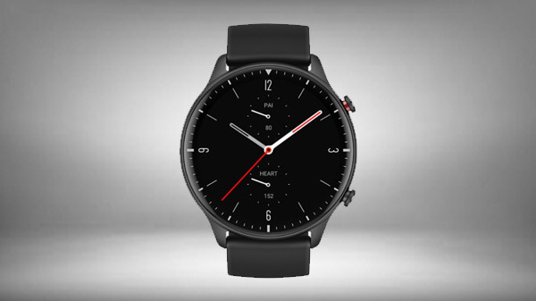 Amazfit GTR 2 Smartwatch With 14-Day Battery Announced In India Amazfit GTR 2 Smartwatch With 14-Day Battery Announced In India