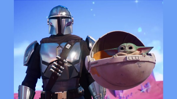 Fortnite Chapter 2 Season 5 Is Here With Mandalorian And Baby Yoda Fortnite Chapter 2 Season 5 Is Here With Mandalorian And Baby Yoda