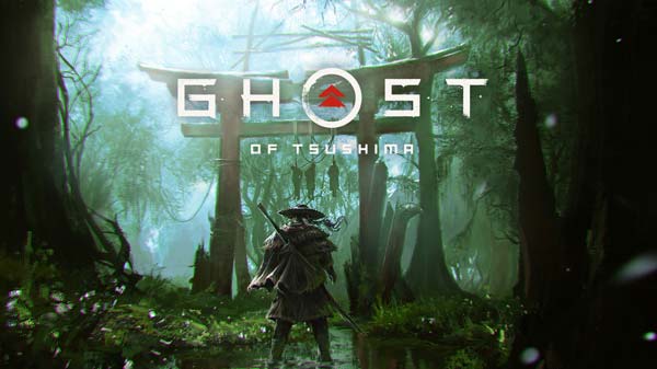 GHOST OF TSUSHIMA