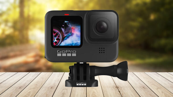 GoPro Hero 9 Black (Rs. 49,500)