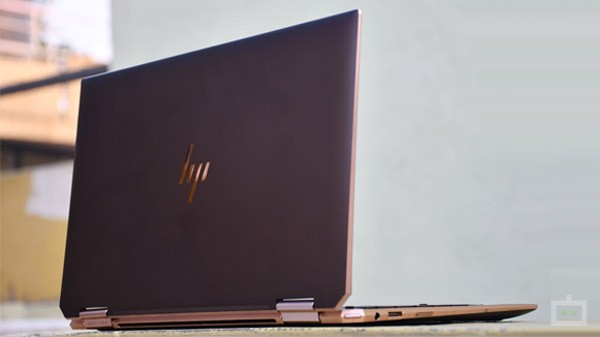 HP Spectre X360