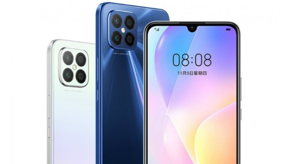 HUAWEI Nova 8 