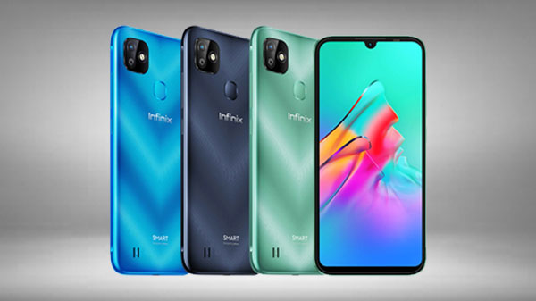 Infinix Smart HD 2021