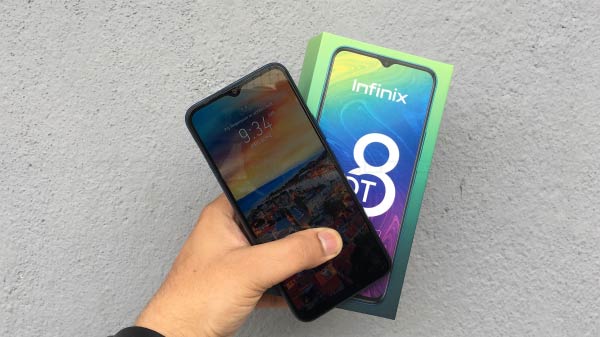 Infinix Hot 8 Infinix Hot 8