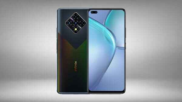 Infinix Zero 8i