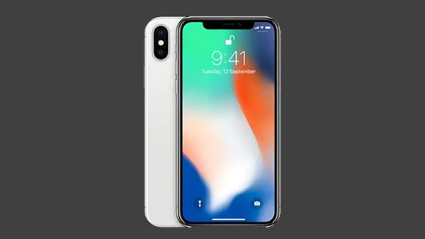 iPhone X