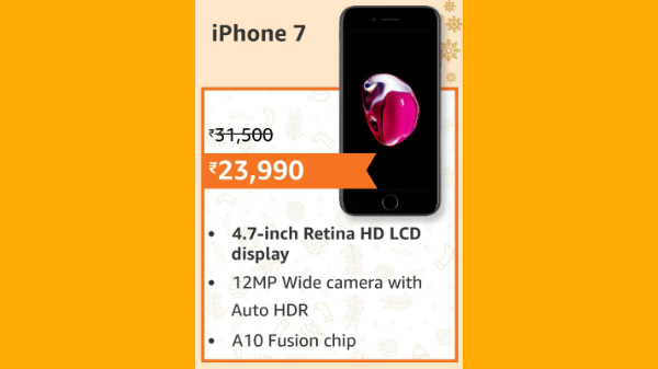 Apple iPhone 7 Apple iPhone 7