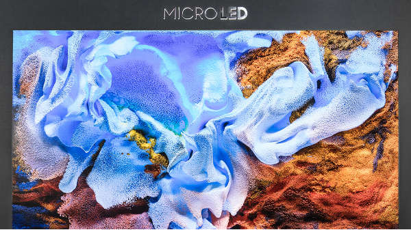 Is MicroLED The Future Of Smartphones And Televisions? Is MicroLED The Future Of Smartphones And Televisions?