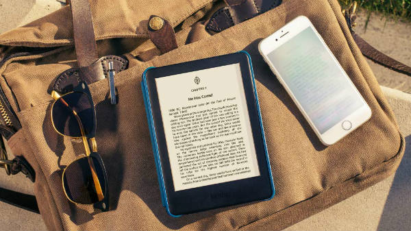 Kindle E-Book Readers