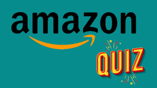 Amazon Quiz Answers For December 4 Amazon Quiz Answers For December 4