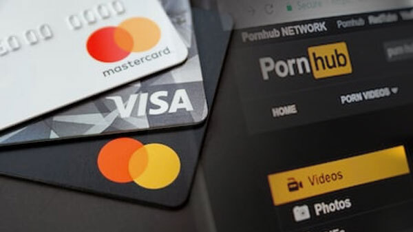 Pornhub Under Heat Again; Mastercard, Visa To Stop Payment Services Pornhub Under Heat Again; Mastercard, Visa To Stop Payment Services