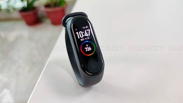 Mi Smart Band 4