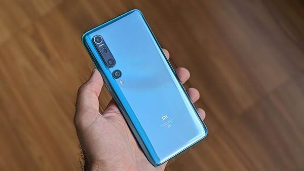 Xiaomi Mi 10 5G