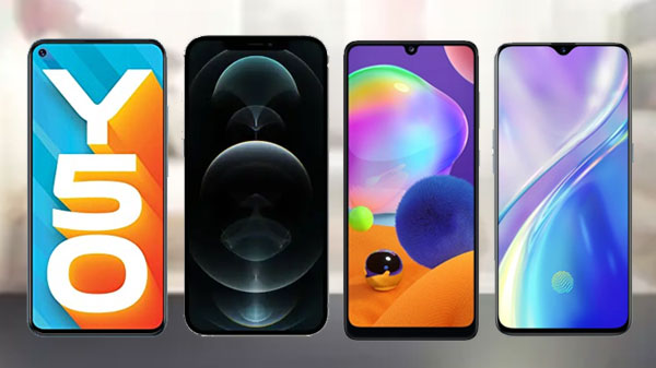 Most Searched Smartphones On Flipkart Most Searched Smartphones On Flipkart