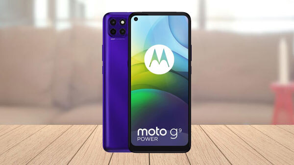 Moto G9 Power Moto G9 Power