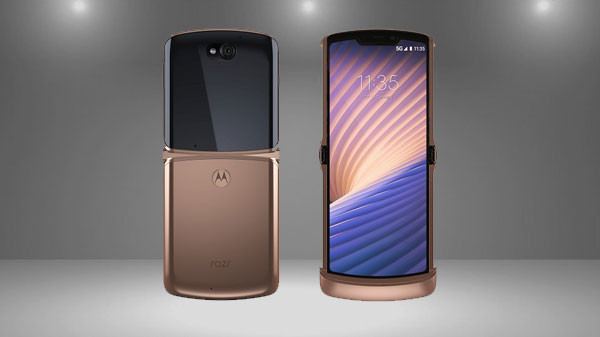 Motorola Razr 5G