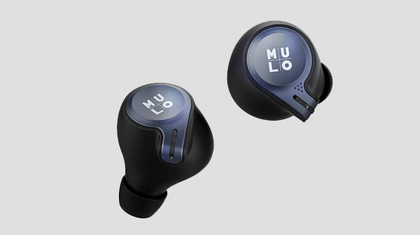 MULO Wonderbuds 500 truly wireless Bluetooth 5.0 earbuds