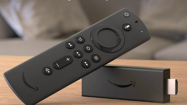 New Fire TV Stick (3rd Gen) and Fire TV Stick Lite