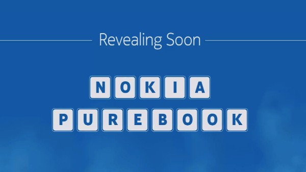 Nokia PureBook Flipkart Teaser Hints Imminent Launch Nokia PureBook Flipkart Teaser Hints Imminent Launch