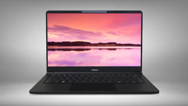 Nokia PureBook X14 with 14-inch FHD display