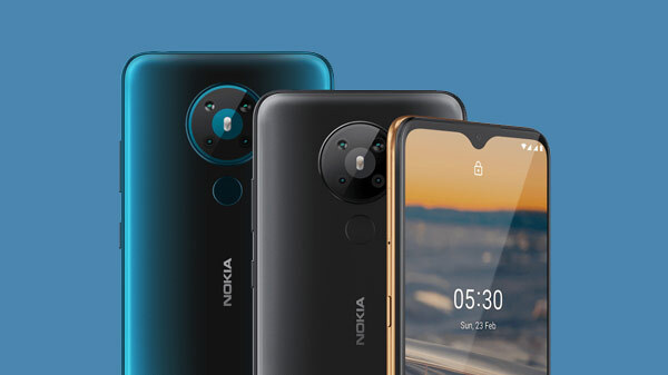 Nokia 5.4 Nokia 5.4