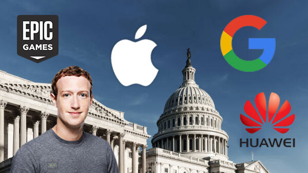 Noteworthy Technology Battles Of 2020 Noteworthy Technology Battles Of 2020