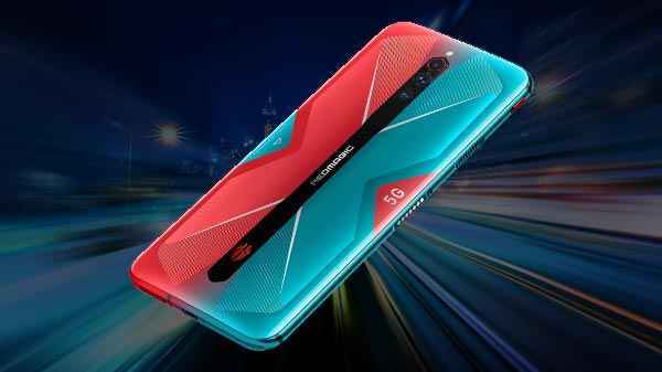 Red Magic 6, Nubia Z, ZTE Axon 30 Red Magic 6, Nubia Z, ZTE Axon 30