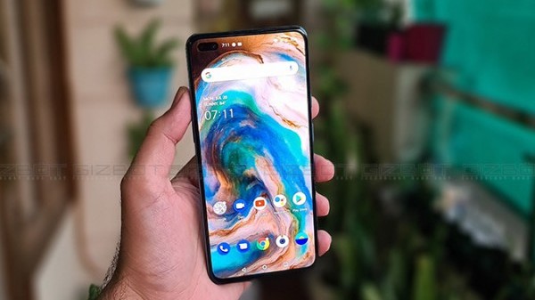 OnePlus Nord 5G 