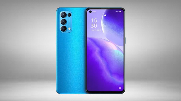 OPPO Reno5 4G OPPO Reno5 4G
