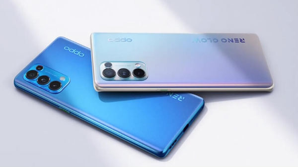 OPPO Reno5 Pro 5G