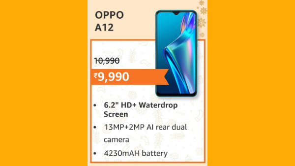 Oppo A12 Oppo A12