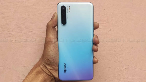Oppo F15 Oppo F15
