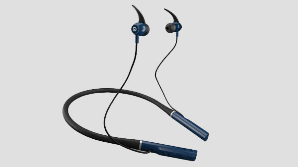 Portronics Harmonics 300 wireless sports headset Portronics Harmonics 300 wireless sports headset