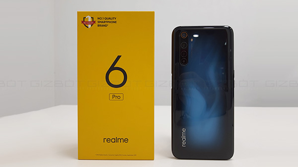 Realme 6 Pro Realme 6 Pro