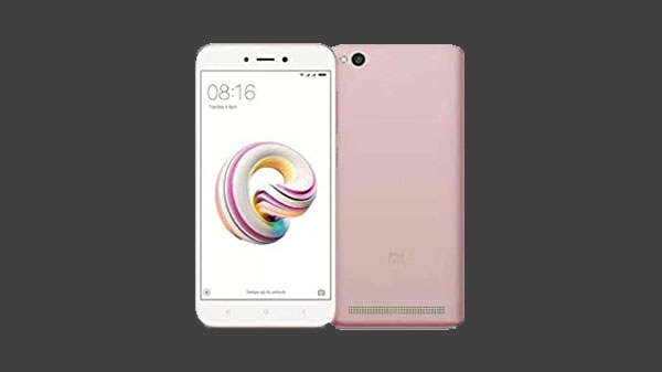 Redmi 5A