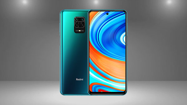 Redmi Note 9 Pro Max