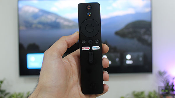 Remote Control Improvements Remote Control Improvements