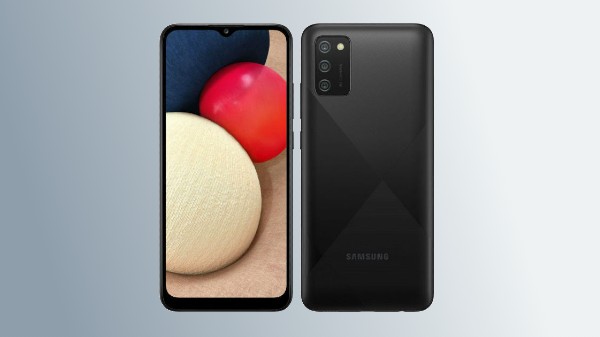 Samsung Galaxy M02s Spotted Online; Could Be Rebranded Galaxy A02s