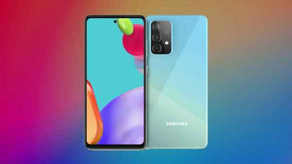 Samsung Galaxy A72 5G Samsung Galaxy A72 5G