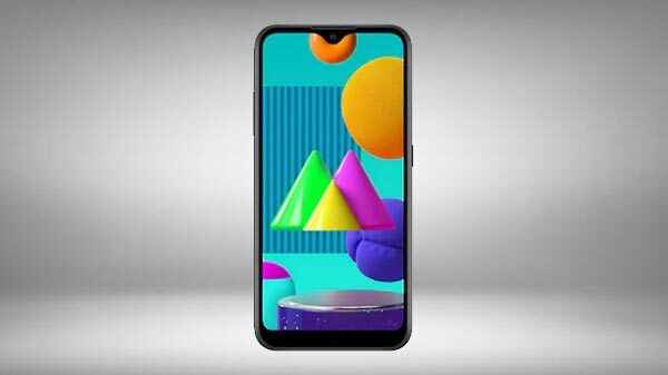 Samsung Galaxy M01 (MRP: Rs. 7,999)