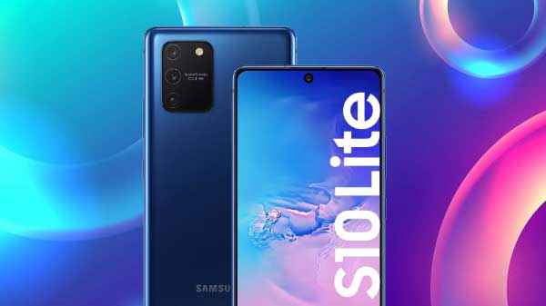 Samsung Galaxy S10 Lite Samsung Galaxy S10 Lite