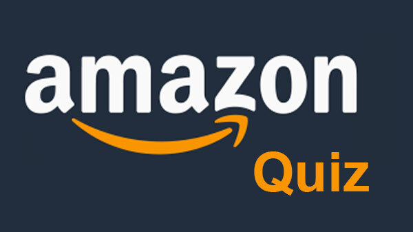 Amazon Quiz For December 15 Amazon Quiz For December 15